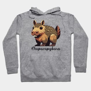 Chupacapybara Hoodie